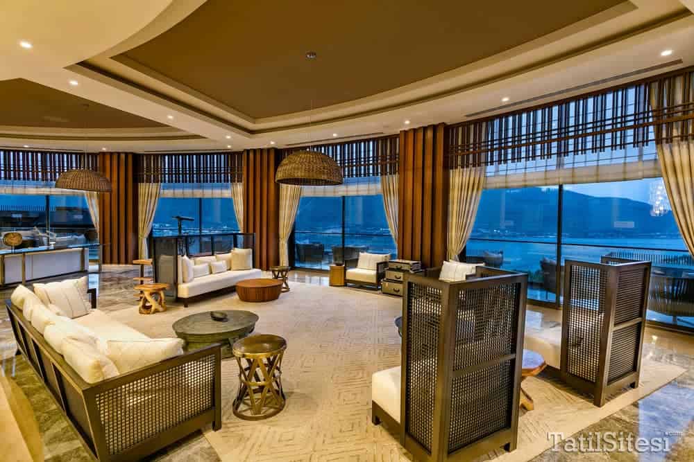 Titanic Luxury Collection Bodrum